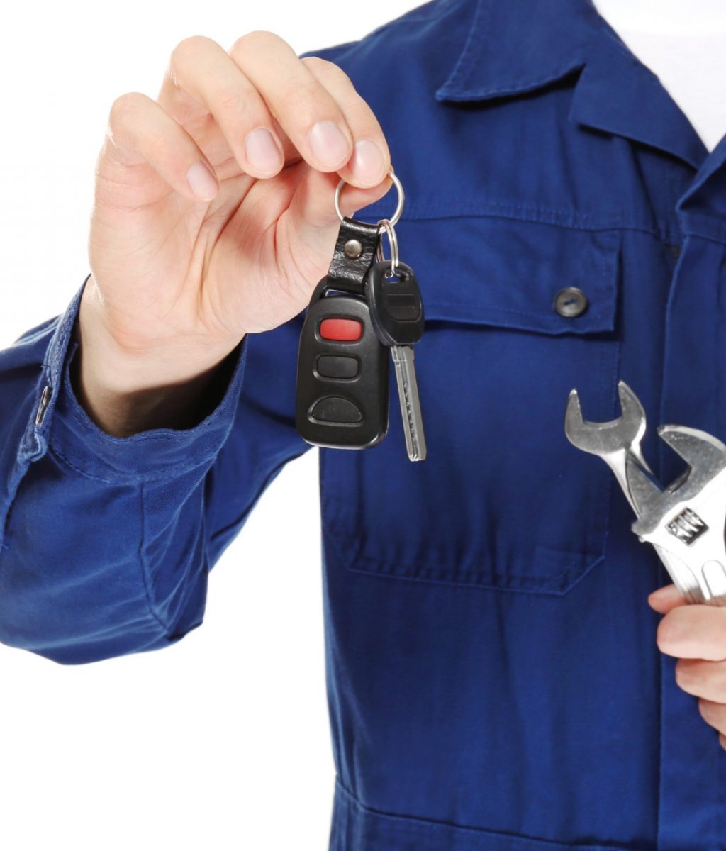 residential locksmith services